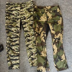 Beyond K5 Men's Camouflage Pants
